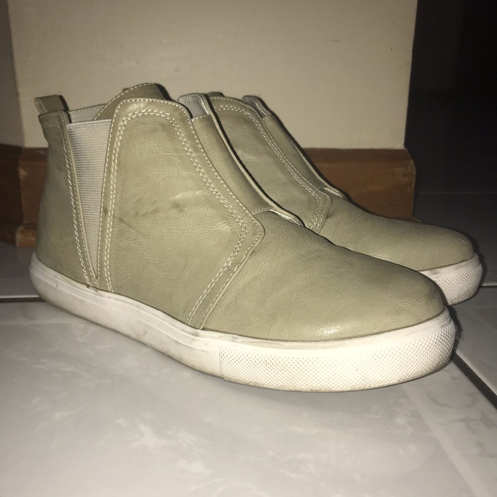 Gently Used Sneaker Booties